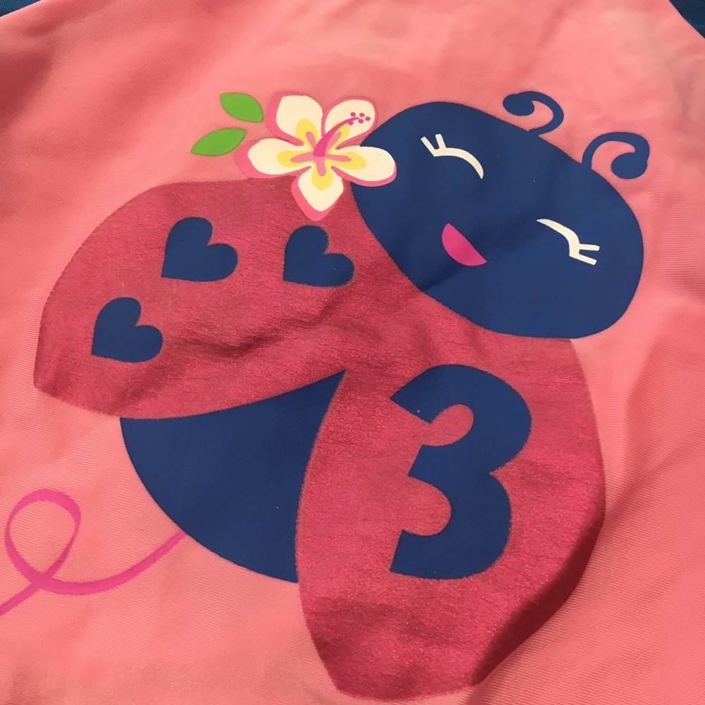 Rashguard Swim Set - Picture 3 of 13
